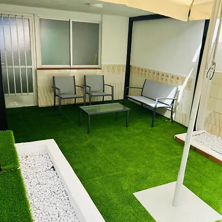 Casita N12 Apartment